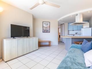 Joli T2 rénové 37m² en front de mer, piscine à Sète - FR-1-472A-314 - Sète - 9