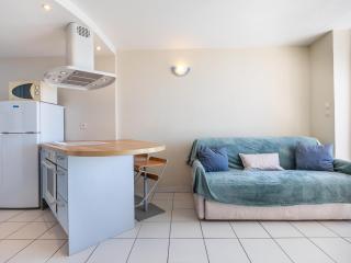 Joli T2 rénové 37m² en front de mer, piscine à Sète - FR-1-472A-314 - Sète - 7
