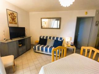 Confortable T2 rénové avec terrasse vue mer à Sète - FR-1-472A-316 - Sète - 4