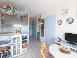 T2 cab en résidence avec piscine à la plage et terrasse à Sète - FR-1-472A-315 - Sète - 7