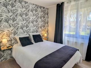 Gîte rénové à Vignot avec grand terrain et 2 terrasses - FR-1-585-176 - Vignot - 8