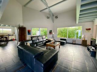 Bidart : Grande maison 4 chambres proche plages, 8 pers, au calme - FR-1-495-151 - Bidart - 8