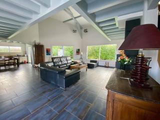 Bidart : Grande maison 4 chambres proche plages, 8 pers, au calme - FR-1-495-151 - Bidart - 7