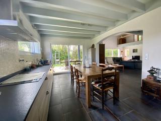 Bidart : Grande maison 4 chambres proche plages, 8 pers, au calme - FR-1-495-151 - Bidart - 2