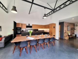 Gîte lumineux à Charlieu avec spa privatif et terrasse - FR-1-496-356 - Charlieu - 4
