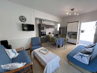 Pavillon T3 en bord de mer avec accès plage pour 4 personnes - FR-1-701-93 - Valras-Plage - 5