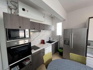 Pavillon T3 en bord de mer avec accès plage pour 4 personnes - FR-1-701-93 - Valras-Plage - 2