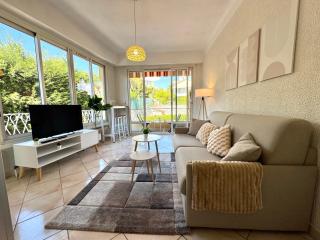 Le Léo, Terrasse - Parking - Piscine - Netflix - Villeneuve-Loubet - 9