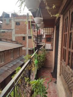 Ananda's home - Bhaktapur - 1