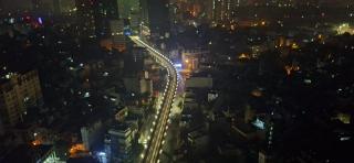 Căn góc 3110 Chung cư cao cấp Center Point 110 Cầu Giấy - Hanói - 2