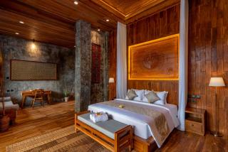 The Lumbung Jaya Resort - Tampaksiring - 9