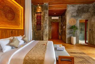 The Lumbung Jaya Resort - Tampaksiring - 6