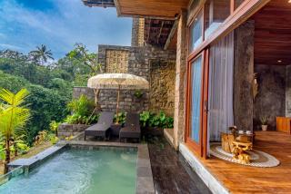 The Lumbung Jaya Resort - Tampaksiring - 5
