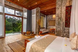 The Lumbung Jaya Resort - Tampaksiring - 2