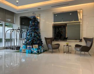 Cozy 1BR Jazz with Balcony, TRIDENT, Bel-air Makati CBD - Manila - 6