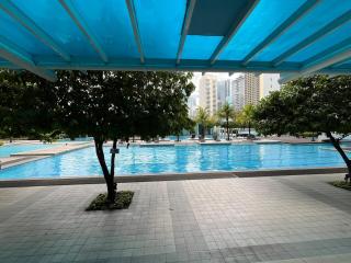 JC Condo,1BR Jazz Bel-air Makati, POOLVIEW, TRIDENT - 1