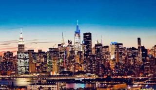 Beautiful Luxury Fantastic Manhattan Skyline View One Bedroom Apartment - Long Island City - 2