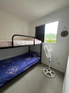 Bedrooms - Santa Marta - 1