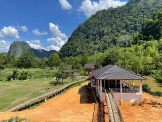 Eco Farm Stay and Hostel - Nongkhiaw - 0