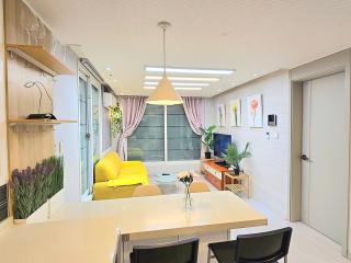 Kachisan Station 12-minute walk 2 rooms 4 people new villa - Samgong - 0