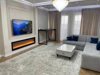 Modern Apartment with rooftop - Yakkasaray - 9