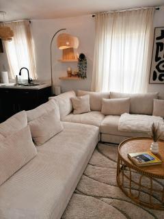 Boho Haven with Hot Tub in Central Pensacola - Pensacola - 7