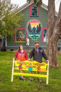 Grateful Dreams Lodging - Arcata - 3