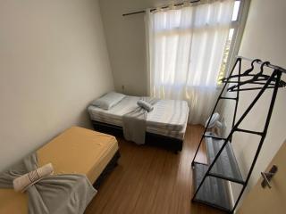 Apto top, área de lazer de clube - Belo Horizonte - 1