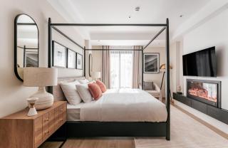 Manor Garden Residences in Center-Spacious Balcony-Free Laundry Included - Hanoi - 4