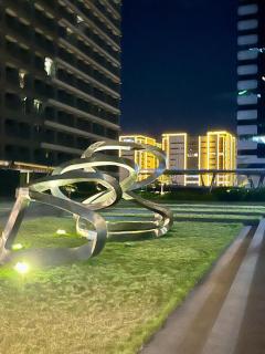Chic City Stay, Fame with balcony, NearMegamall - Manila - 4