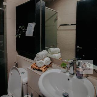 Urban Garden Studio Loft at Imago, Netflix & WiFi - Kota Kinabalu - 2