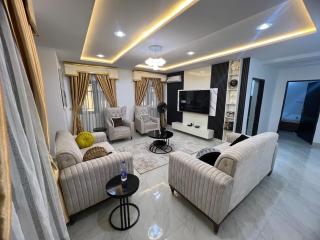 2 bedrooms luxurious apartment - Abuja - 0