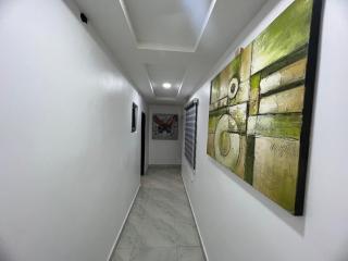 2 bedrooms luxurious apartment - Abuja - 9
