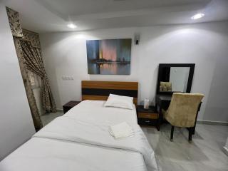 2 bedrooms luxurious apartment - Abuja - 2