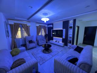 2 bedrooms luxurious apartment - Abuja - 1