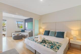 Pool View 2BR Apartment at Peppers Resort by uHoliday - Kingscliff - 6