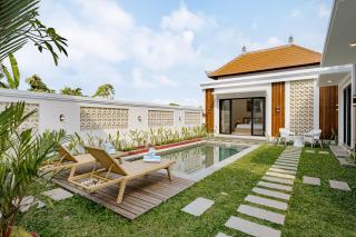 Luxury Nanda villa Ubud - Ubud - 9