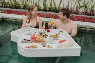 Luxury Nanda villa Ubud - Ubud - 7