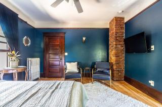 Charming B&B Studio in Capitol Hill Room 1 - Seattle - 6