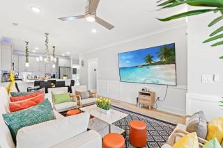 Serene Waterfron Retreat-near Golf Beach Barefoot - Longs - 6