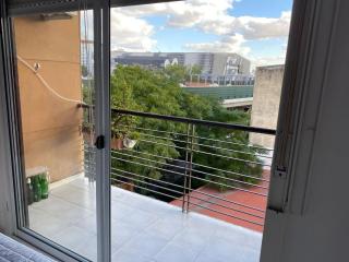 alquiler por dia 1ambiente grande av corrientes 6116 hasta 5personas caba - Buenos Aires - 2