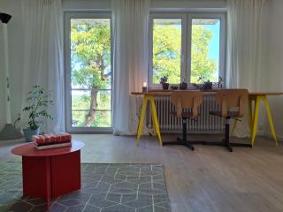 Neu renovierte Wohnung mit Traumaussicht & Natur pur - Schnabelwaid - 0