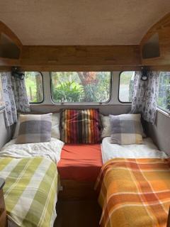Caravan In The Orchard - 6
