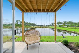 Serene Waterfron Retreat-near Golf Beach Barefoot - Longs - 9