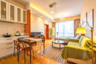 Beijing CBD area - Deluxe 2 bedroom with Queen bed - Beijing - 9