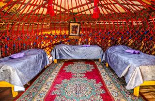 "Ak-Bulun" Yurt camp - 7
