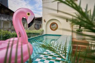 Maison Amour Saigon - French Touch & Rooftop Lounge - Ho Chi Minh-stad - 3