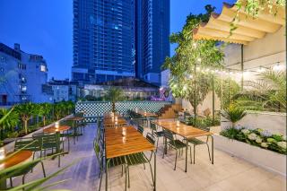 Maison Amour Saigon - French Touch & Rooftop Lounge - Ho Chi Minh-stad - 5