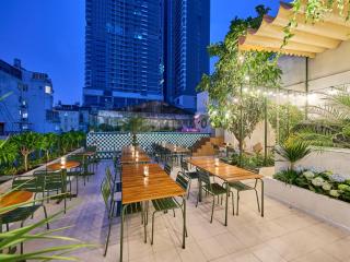 Maison Amour Saigon - French Touch & Rooftop Lounge - Ho Chi Minh-stad - 6