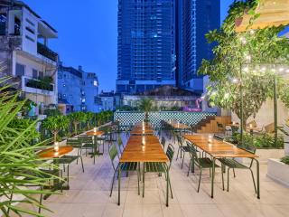 Maison Amour Saigon - French Touch & Rooftop Lounge - Ho Chi Minh-stad - 7